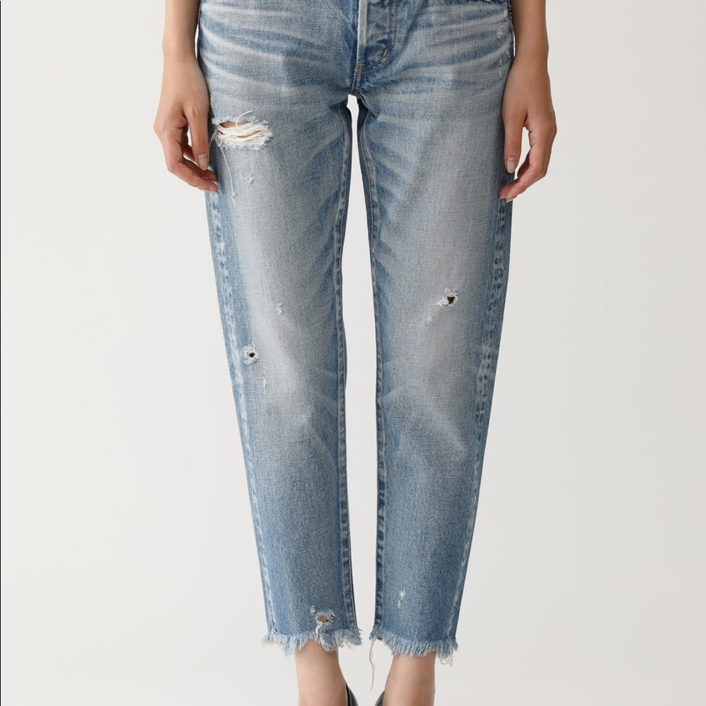 MV Kelley Light Blue Tapered Jeans